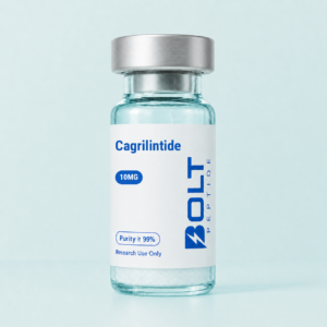 Cagrilintide amylin analog 10mg lyophilized research vial