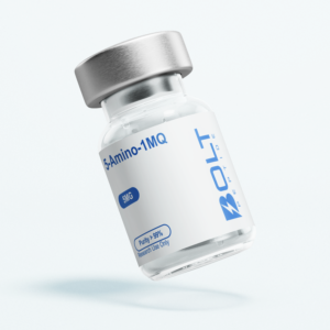 Bolt Peptide 5-Amino-1MQ 5MG lyophilized research reagent vial