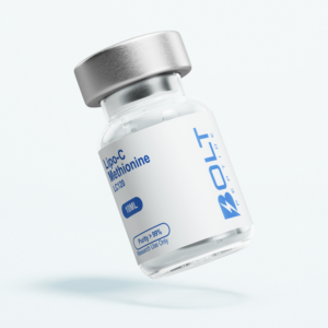 Bolt Peptide Lipo-C Methionine (LC120) 10ML lyophilized research reagent vial