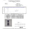 KLOW Certificate of Analysis (COA) — third-party lab verified