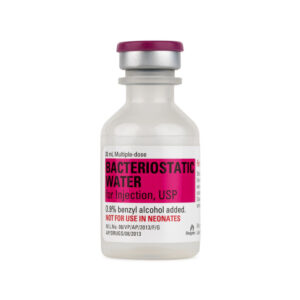 Hospira Bacteriostatic Water 30 mL